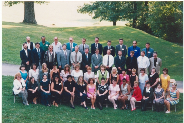 1998 Class of 1978 Reunion
