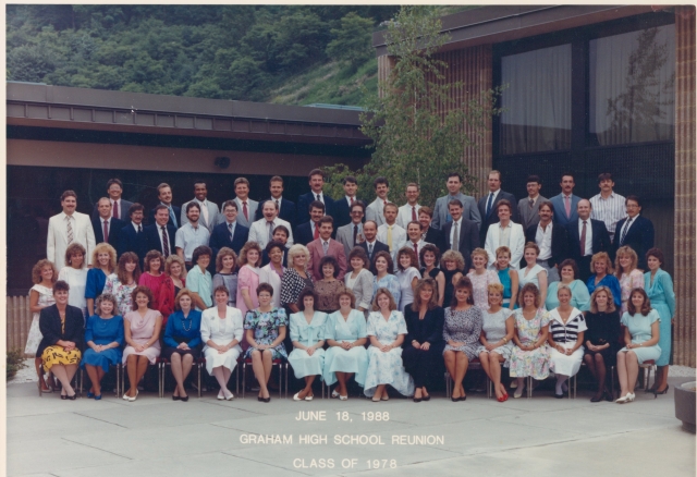 1988 Class of 1978 Reunion